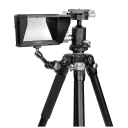 Tripied Foto-Video Vanguard VEO3 263AO, Cap Video, Negru