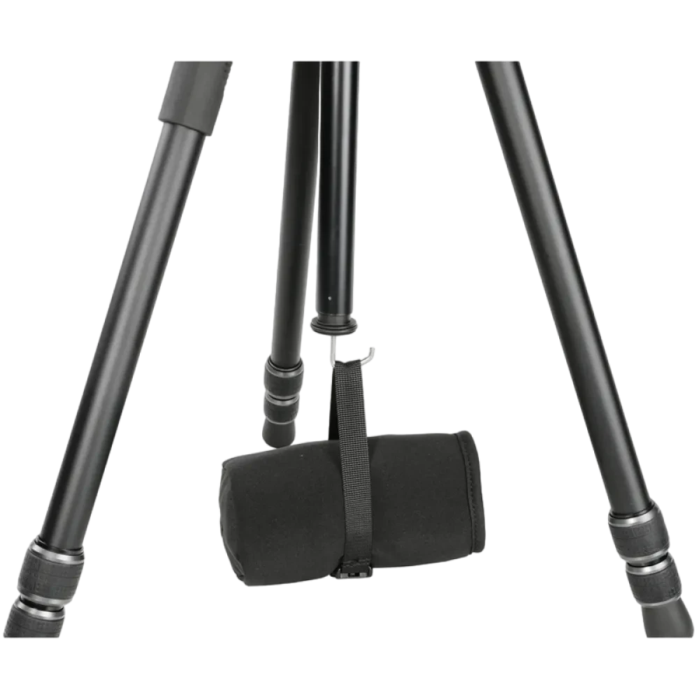 Tripied Foto-Video Vanguard VEO3 263AO, Cap Video, Negru