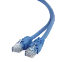 Патч-корд Cablexpert PP6U-3M/B, Cat6 UTP, 3м, Синий