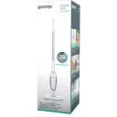 Aparat de curățat cu abur Gorenje SC1200W, Alb
