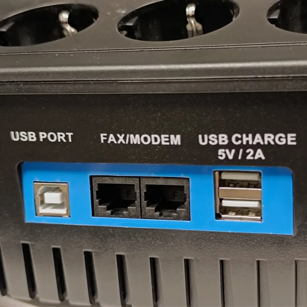 Sursă de alimentare neîntreruptibilă Ultra Power U-650, , 650VA, Turn