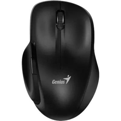 Mouse Wireless Genius ERGO-8200S, Negru