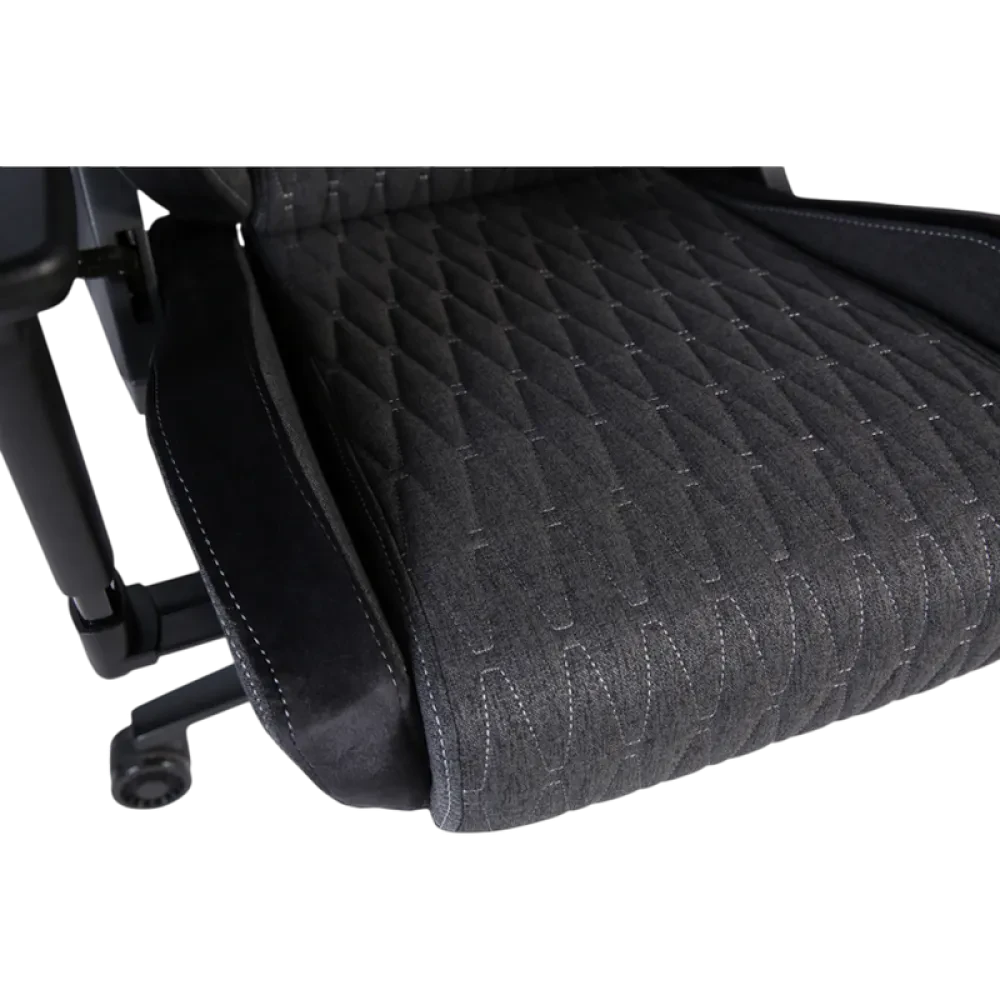 Scaun Gaming HATOR Ironsky Fabric, Textil, Gri