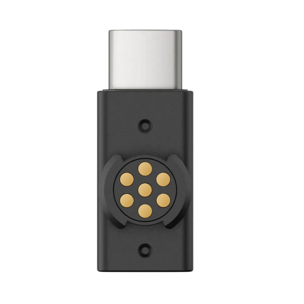 Microfon portabil pentru înregistrare vocală Boya Boyalink3-01, Fără fir, Negru