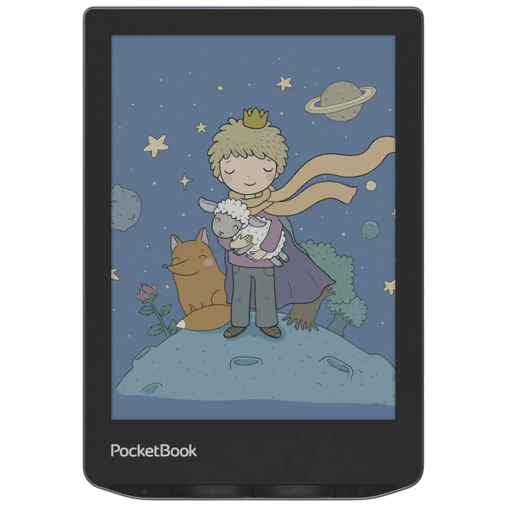 eBook Reader PocketBook Verse PRO COLOR 634, Stormy Sea