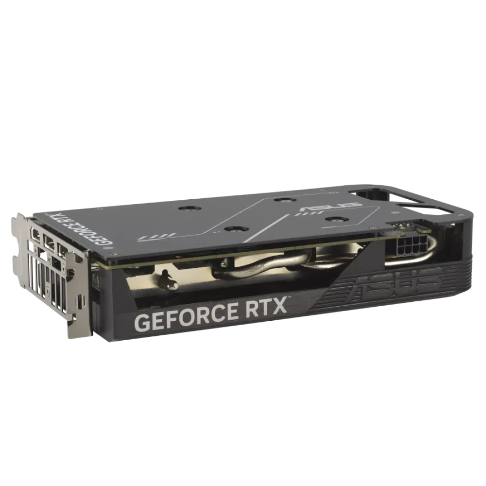 Placă Video ASUS DUAL-RTX4060-O8G-V2,  8GB GDDR6 128bit 