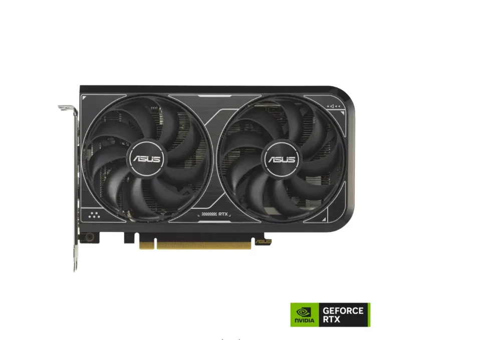 Placă Video ASUS DUAL-RTX4060-O8G-V2,  8GB GDDR6 128bit 