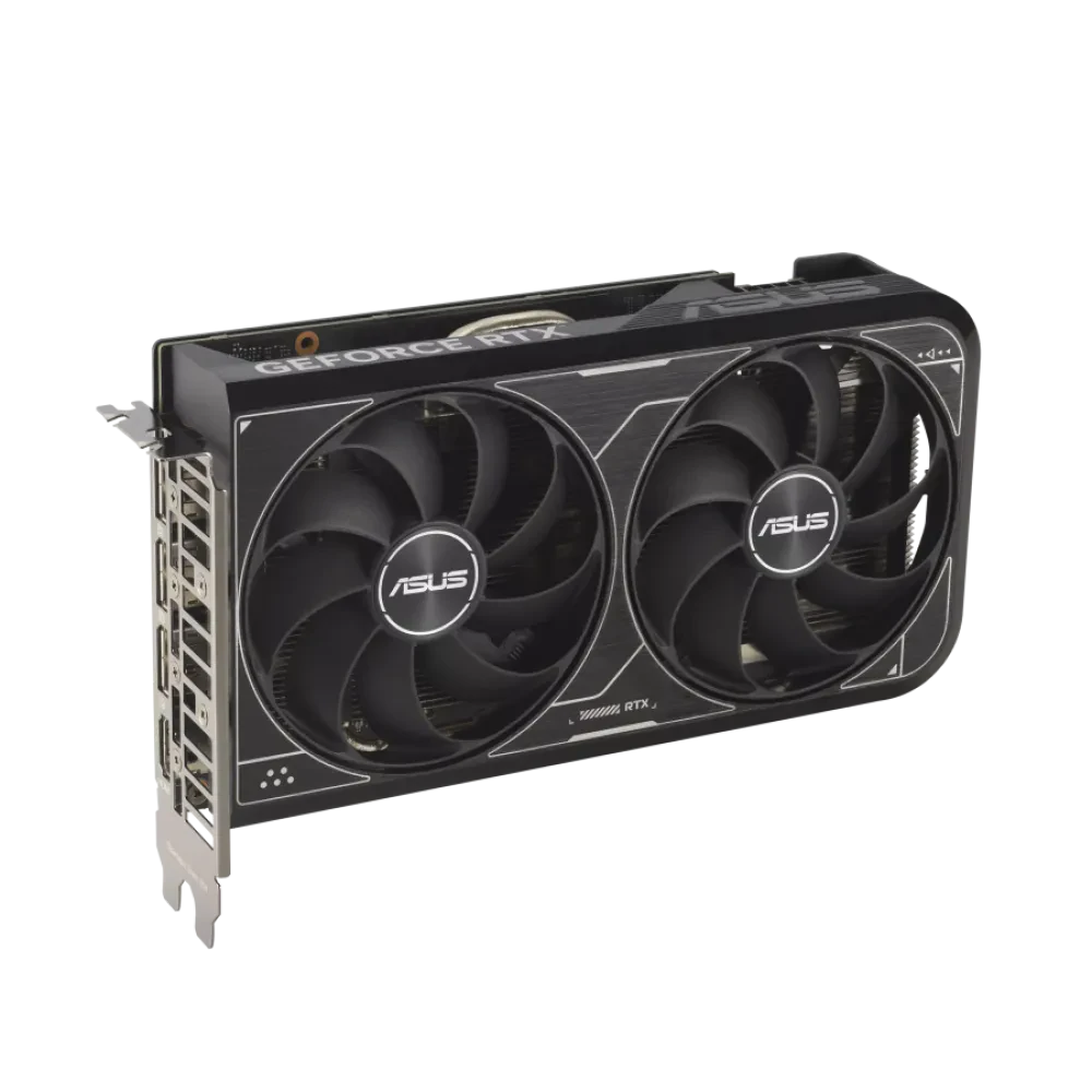 Placă Video ASUS DUAL-RTX4060-O8G-V2,  8GB GDDR6 128bit 