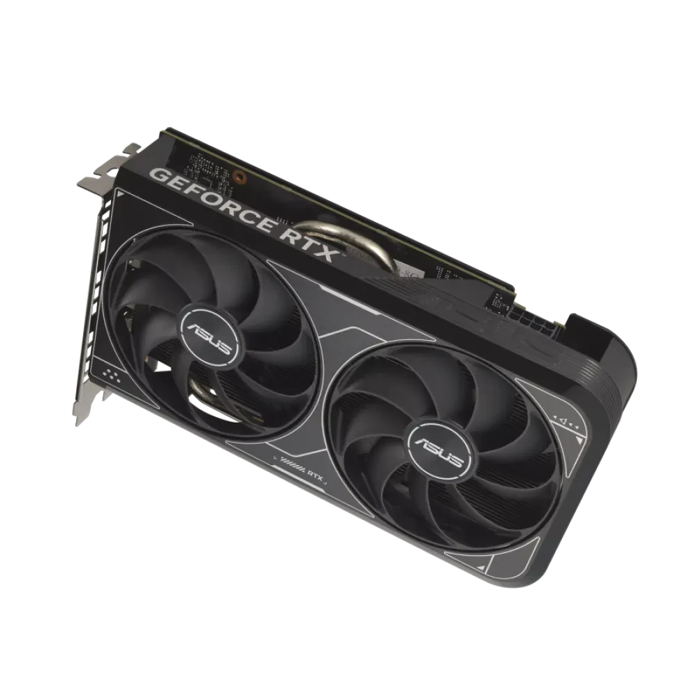Placă Video ASUS DUAL-RTX4060-O8G-V2,  8GB GDDR6 128bit 
