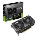 Placă Video ASUS DUAL-RTX4060-O8G-V2,  8GB GDDR6 128bit 