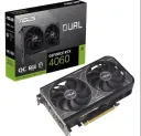 Placă Video ASUS DUAL-RTX4060-O8G-V2,  8GB GDDR6 128bit 