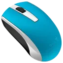 Беcпроводная мышь Genius ECO-8100, Синий