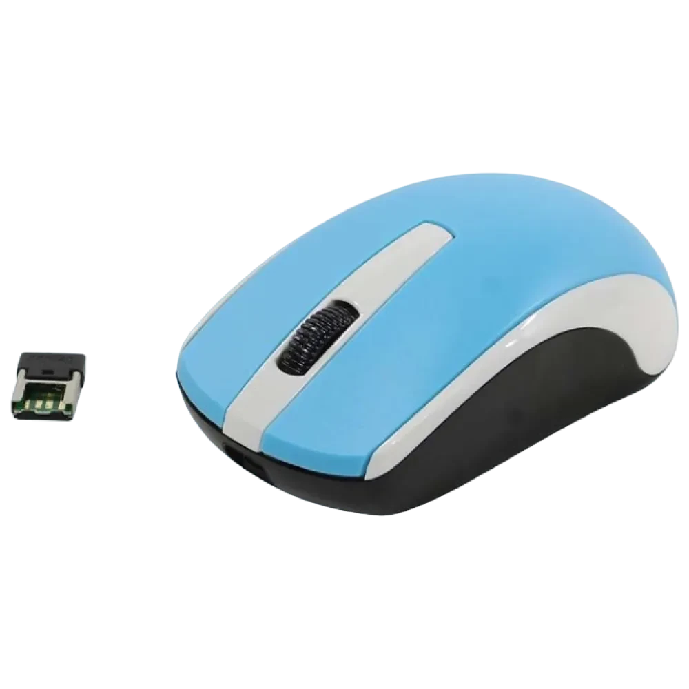 Беcпроводная мышь Genius ECO-8100, Синий
