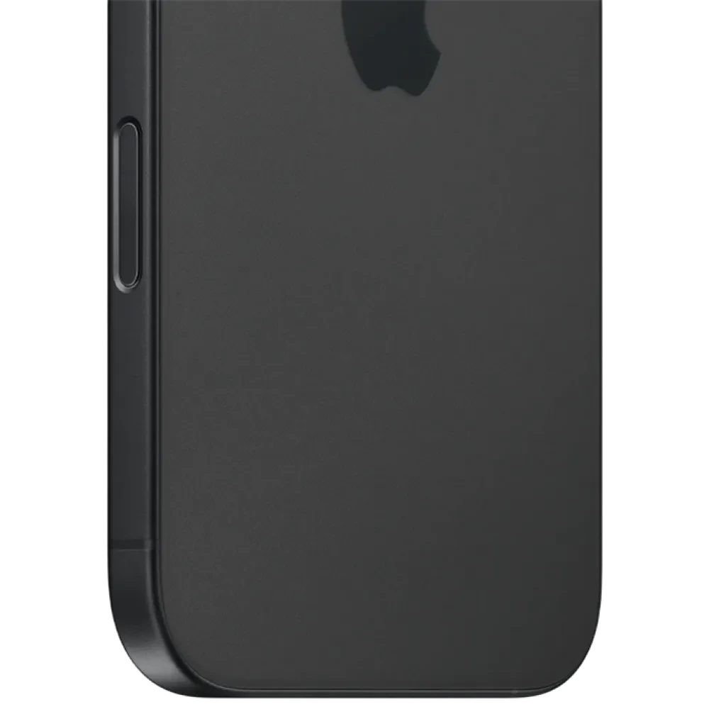 Смартфон Apple iPhone 16, 128Гб, Чёрный