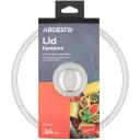 Крышка Ardesto Lid Gemini AR0724G, 24см, Нержавеющая сталь