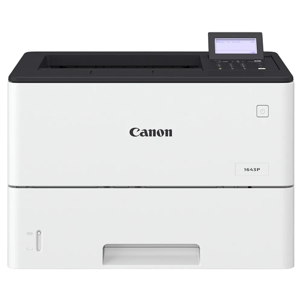Лазерный принтер Canon i-Sensys X 1643P, A4, Белый