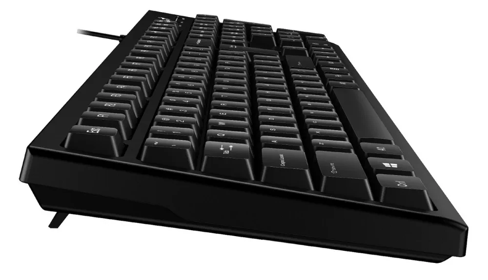 Tastatură Genius Smart KB-100, Cu fir, Negru