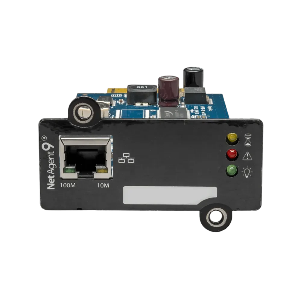 Card de gestionare a rețelei PCM SNMP-CY504