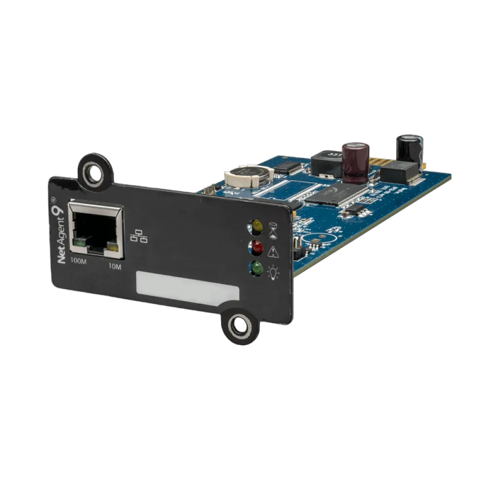 Card de gestionare a rețelei PCM SNMP-CY504