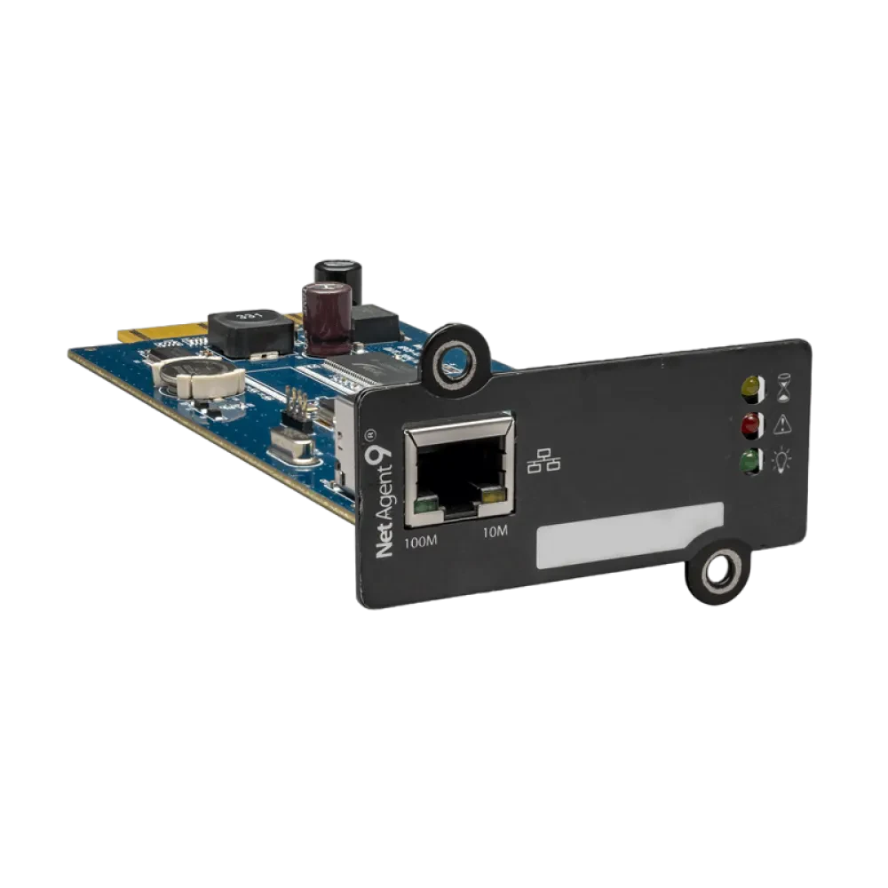 Card de gestionare a rețelei PCM SNMP-CY504