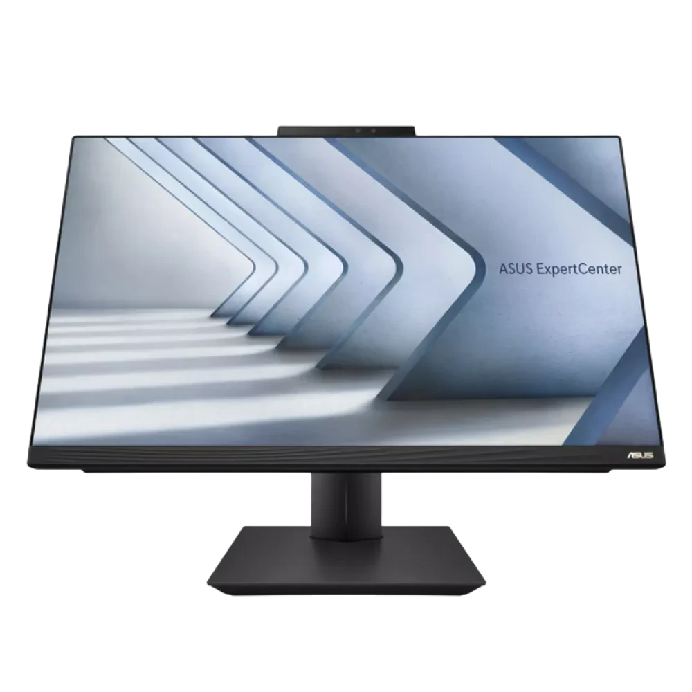 Моноблок ASUS E5702, 27", Intel Core 5 120U, 16Гб/1024Гб, Без ОС, Чёрный