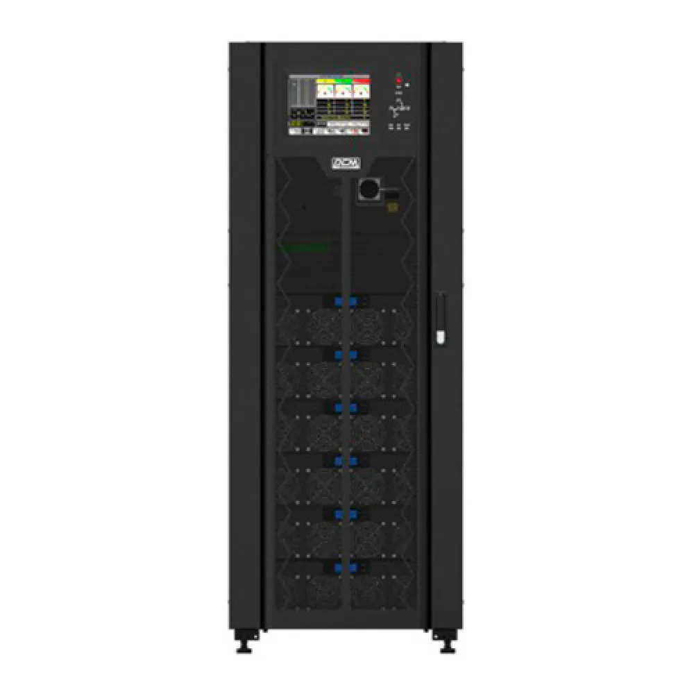 Sursă de alimentare neîntreruptibilă PCM VGD II-120K33, Online, 120000VA, Turn
