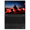 Ноутбук для бизнеса 16" Lenovo ThinkPad T16 Gen 2 (AMD), Thunder Black, AMD Ryzen 7 PRO 7840U, 32Гб/1024Гб, Без ОС