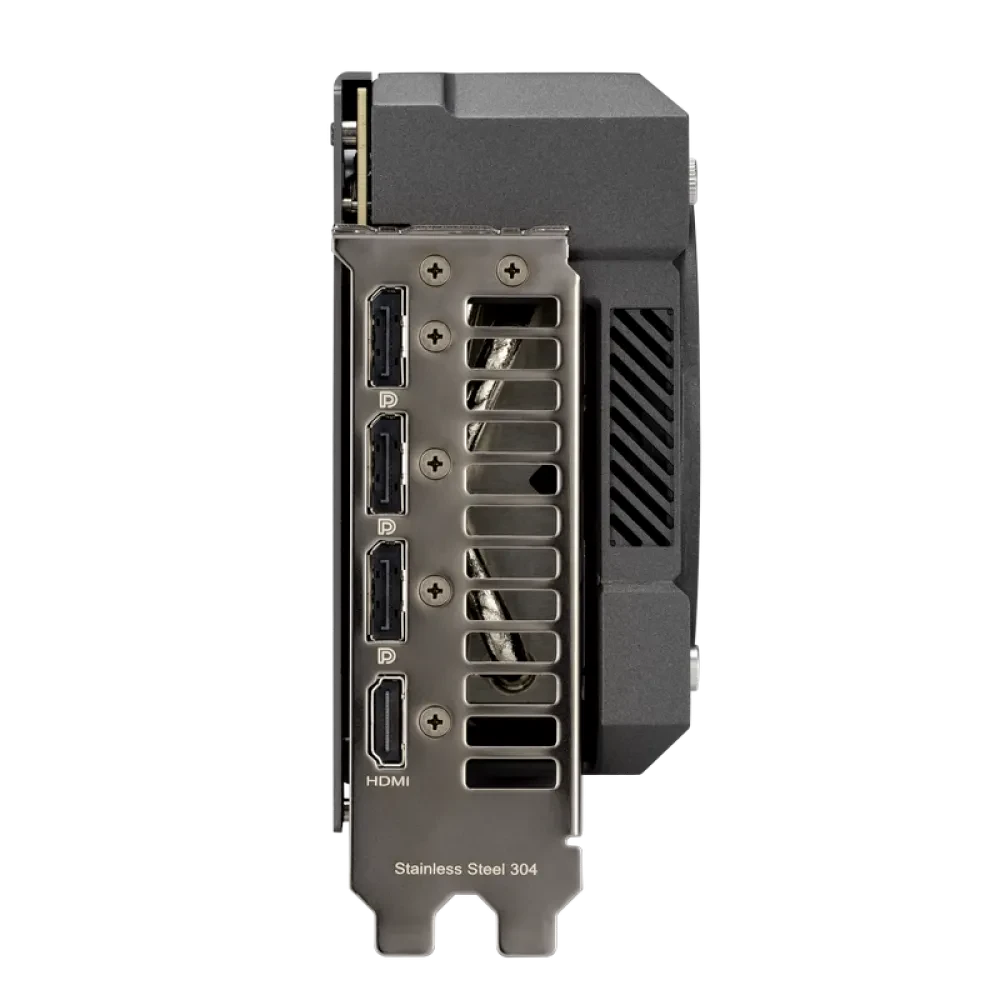 Видеокарта ASUS TUF-RTX5060TI-O16G-GAMING, 16 ГБ GDDR7 128бит
