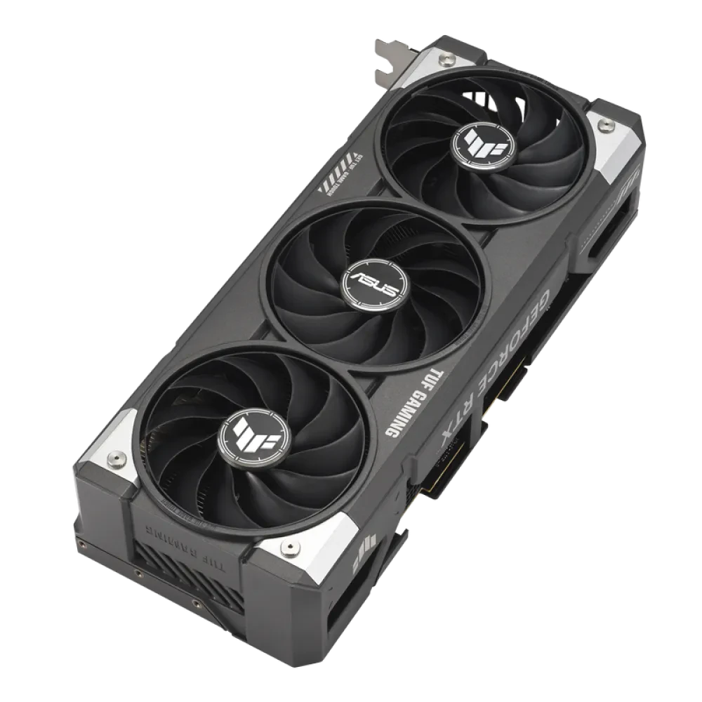 Видеокарта ASUS TUF-RTX5060TI-O16G-GAMING, 16 ГБ GDDR7 128бит