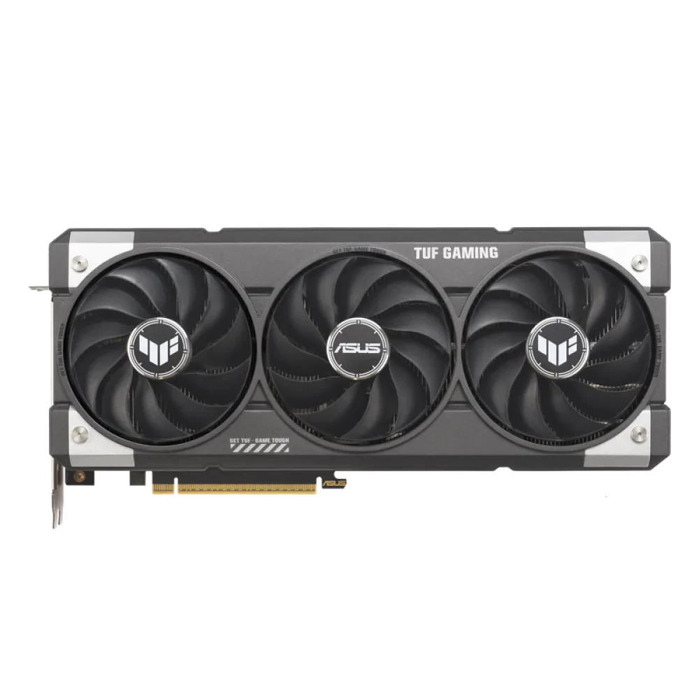Видеокарта ASUS TUF-RTX5060TI-O16G-GAMING, 16 ГБ GDDR7 128бит
