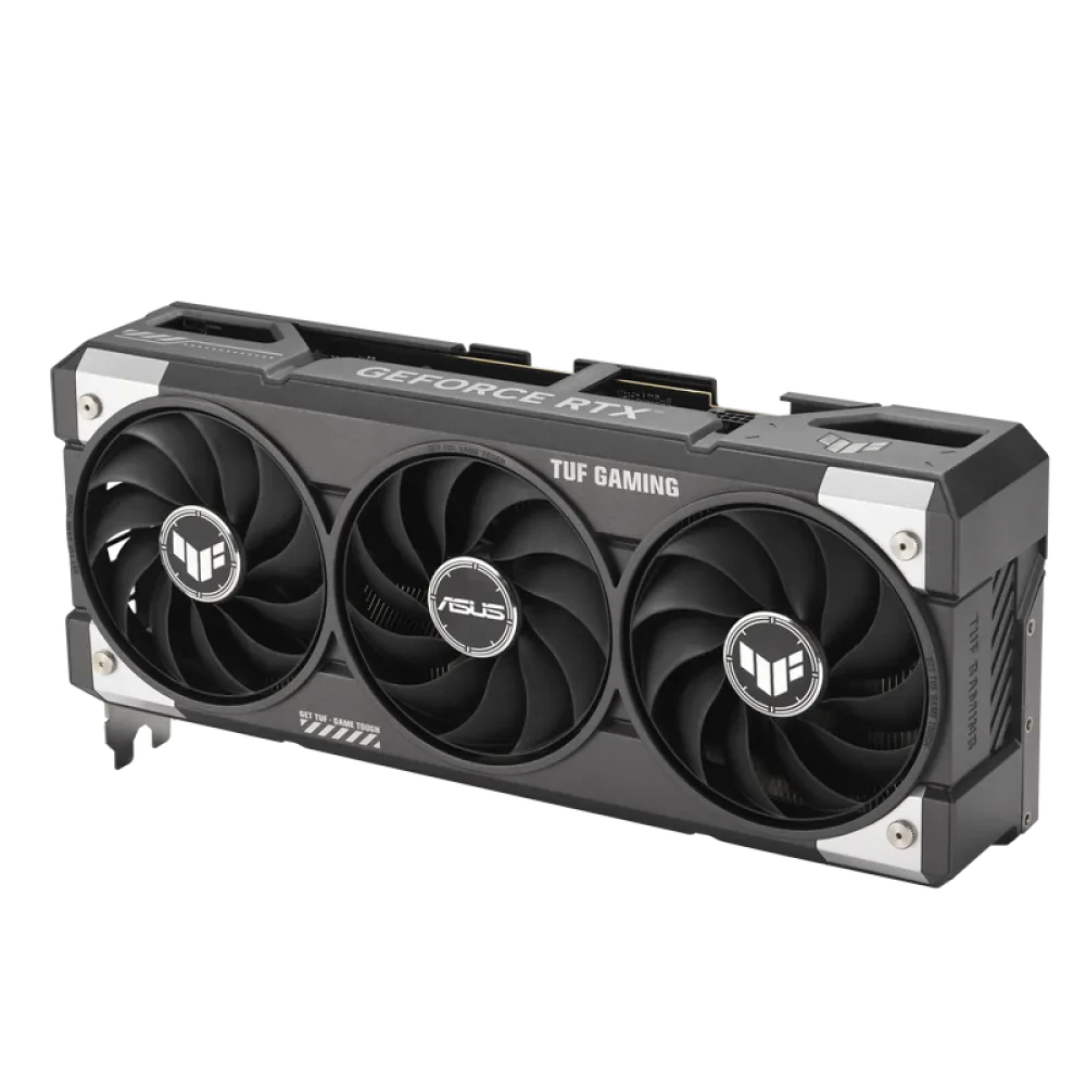 Видеокарта ASUS TUF-RTX5060TI-O16G-GAMING, 16 ГБ GDDR7 128бит
