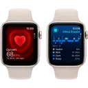 Умные часы Apple Watch SE 2, 44мм, Starlight