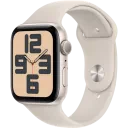 Умные часы Apple Watch SE 2, 44мм, Starlight