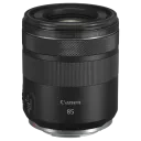 Obiectiv foto Canon RF 85mm f/2.0 Macro IS STM