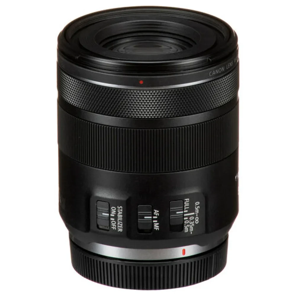 Obiectiv foto Canon RF 85mm f/2.0 Macro IS STM