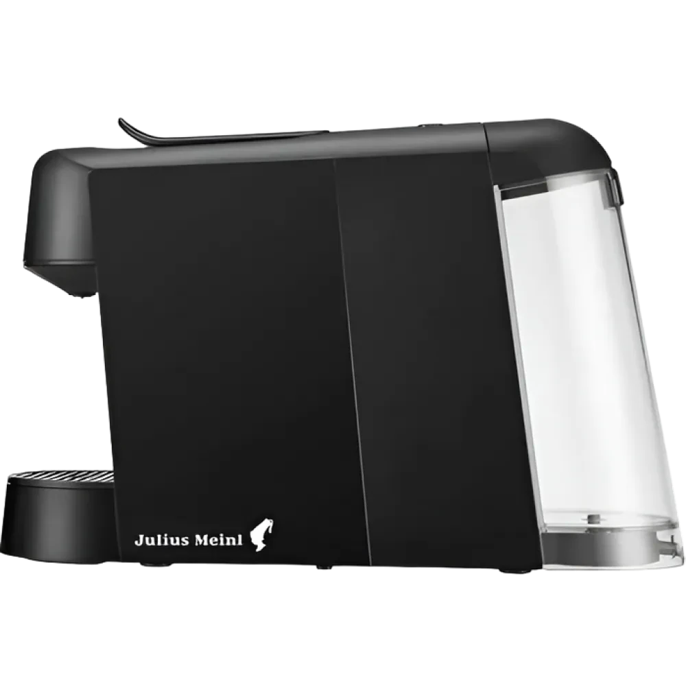 Cafetieră cu capsule Julius Meinl Inspresso Pinta, 1400W, Negru