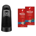 Cafetieră cu capsule Julius Meinl Inspresso Pinta, 1400W, Negru