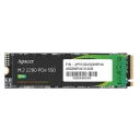 Накопитель SSD Apacer AS2280P4X, 512Гб, AP512GAS2280P4X-1