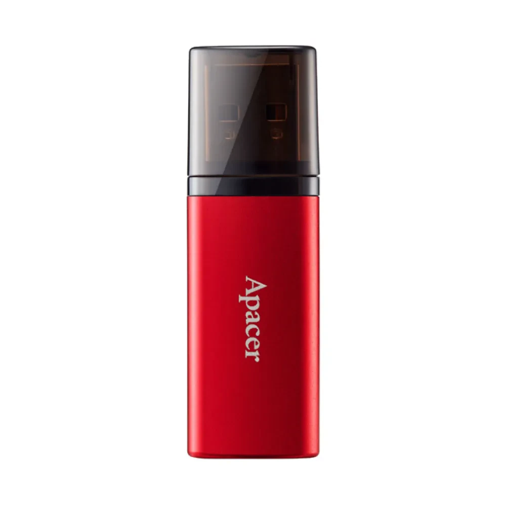 USB Flash накопитель Apacer AH25B, 32Гб, Красный