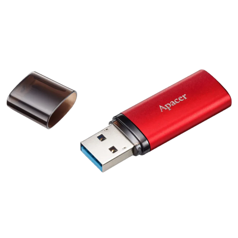 USB Flash накопитель Apacer AH25B, 32Гб, Красный