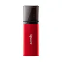 USB Flash накопитель Apacer AH25B, 64Гб, Красный