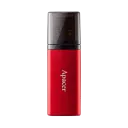 USB Flash накопитель Apacer AH25B, 64Гб, Красный