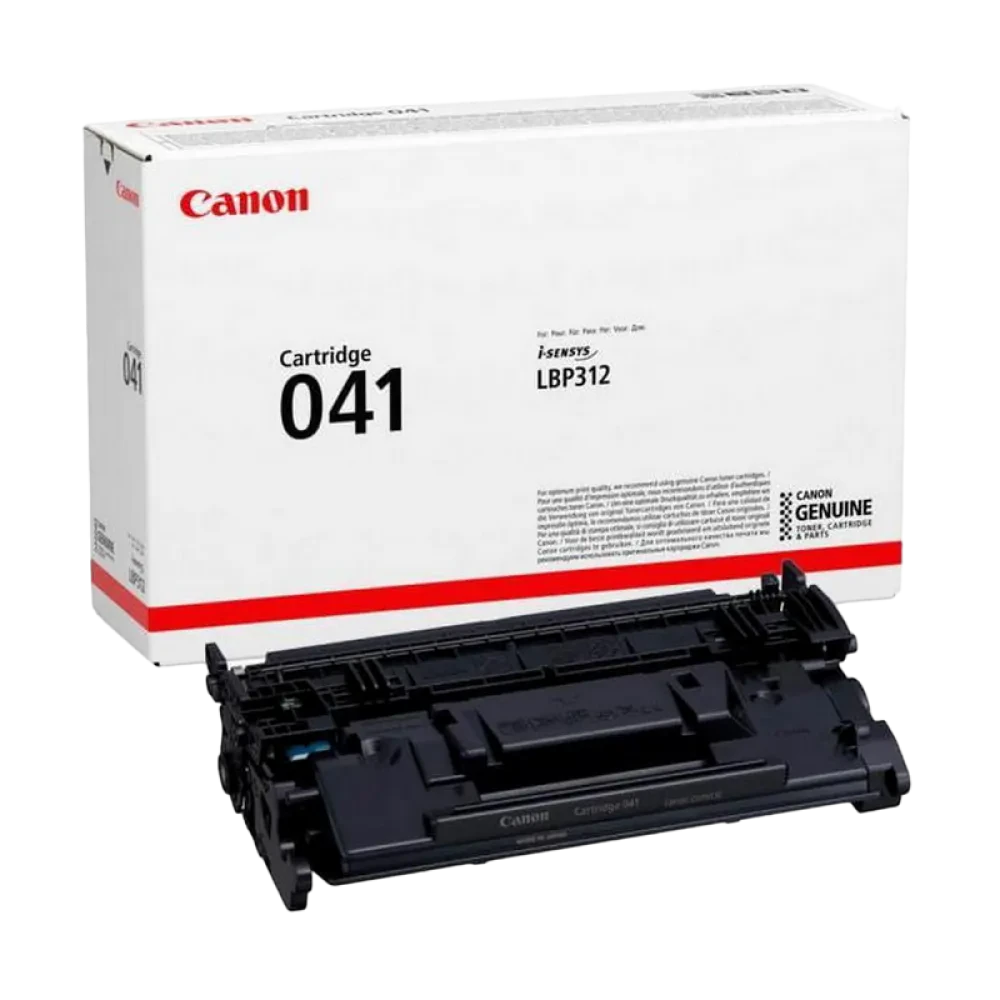 Картридж Canon CRG-041, Черный