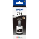 Контейнер с чернилами Epson T774 Pigment Ink, 140мл, Черный