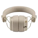 Căști Marshall Major V, Cream