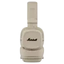 Căști Marshall Major V, Cream
