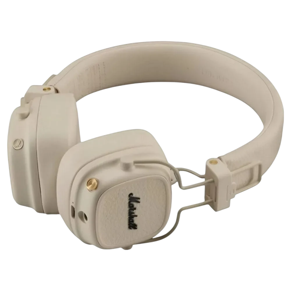 Căști Marshall Major V, Cream