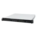 Stocare atașată la rețea SYNOLOGY RS822+, Argintiu