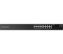 Сетевой коммутатор Grandstream GWN7802, 16x 10/100/1000 Мбит/с