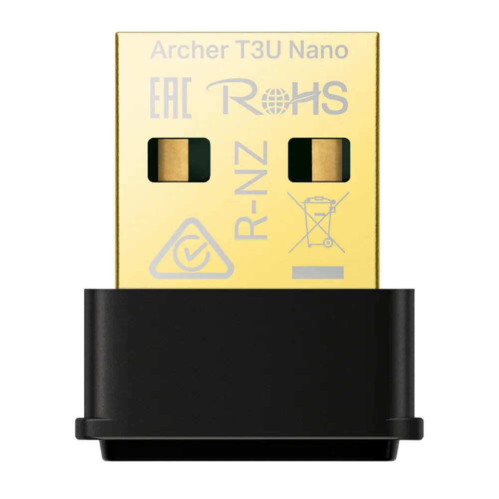 Adapter USB  TP-LINK Archer T3U Nano